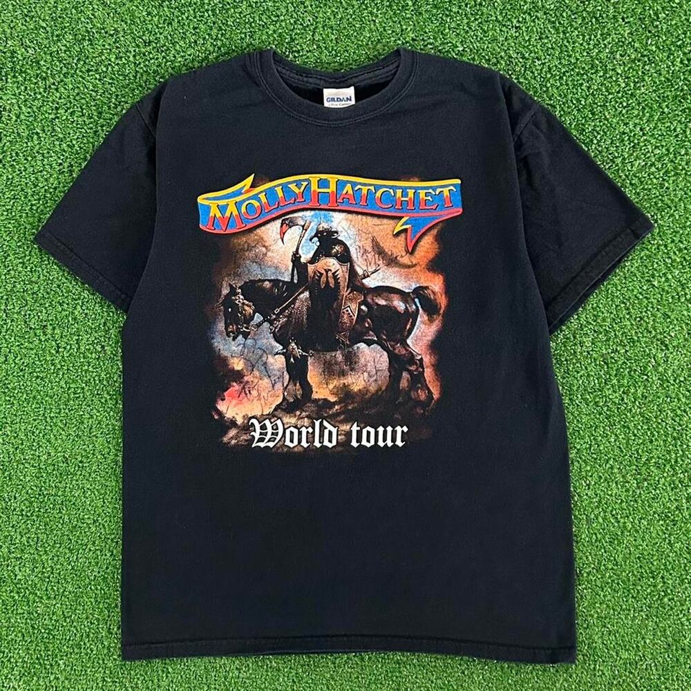 Molly Hatchet World Tour Band